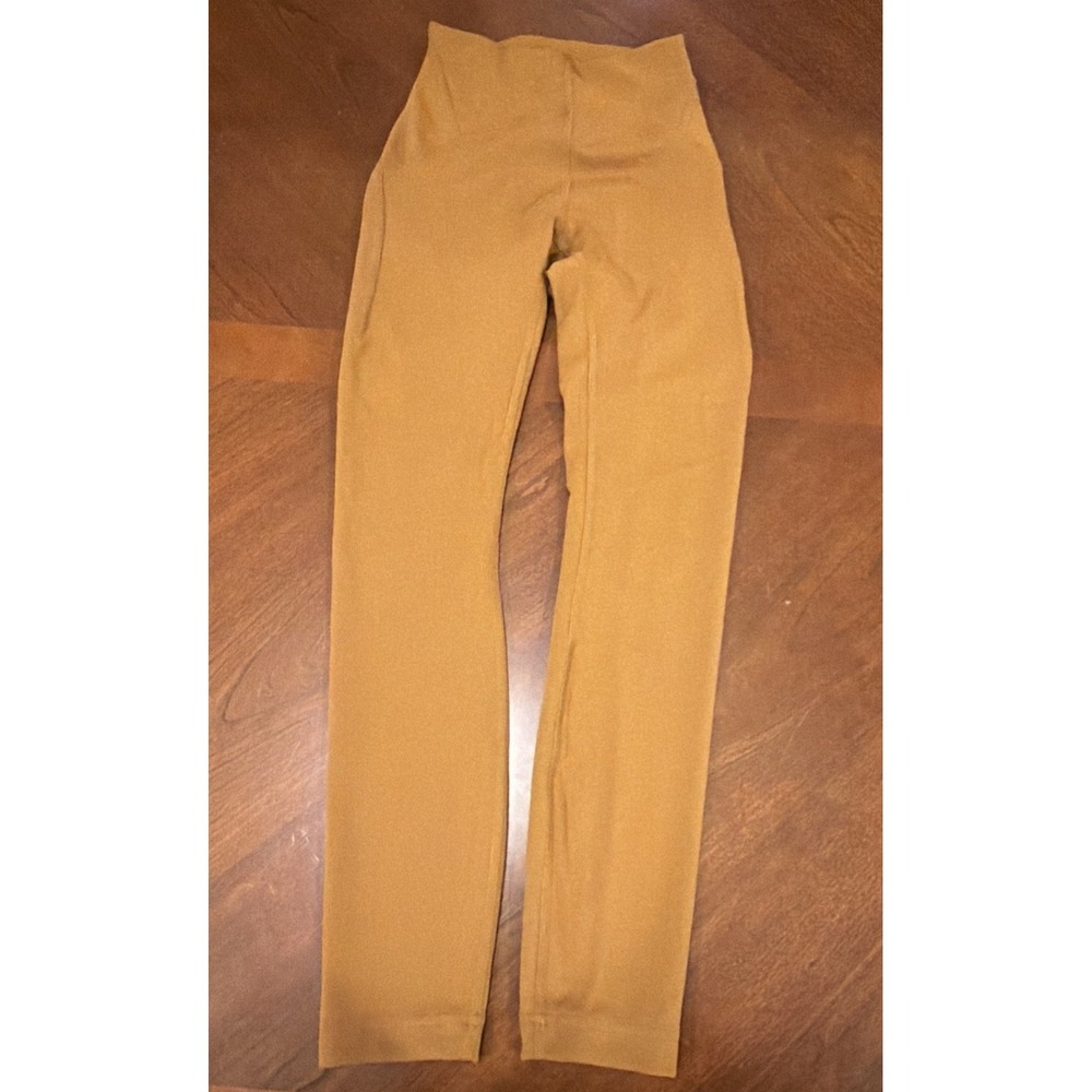 Lululemon Instill High-Rise Tight 24" in Copper Brown Size 0